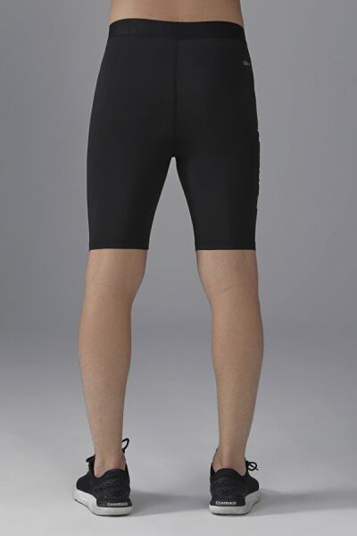 Siyah DRYRUN Kısa Tayt