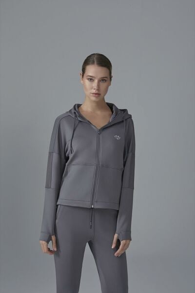 Gri DRYRUN Track Top