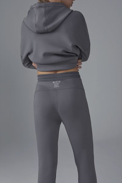 Gri DRYRUN Eşofman Altı