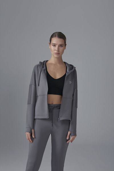 Gri DRYRUN Eşofman Altı