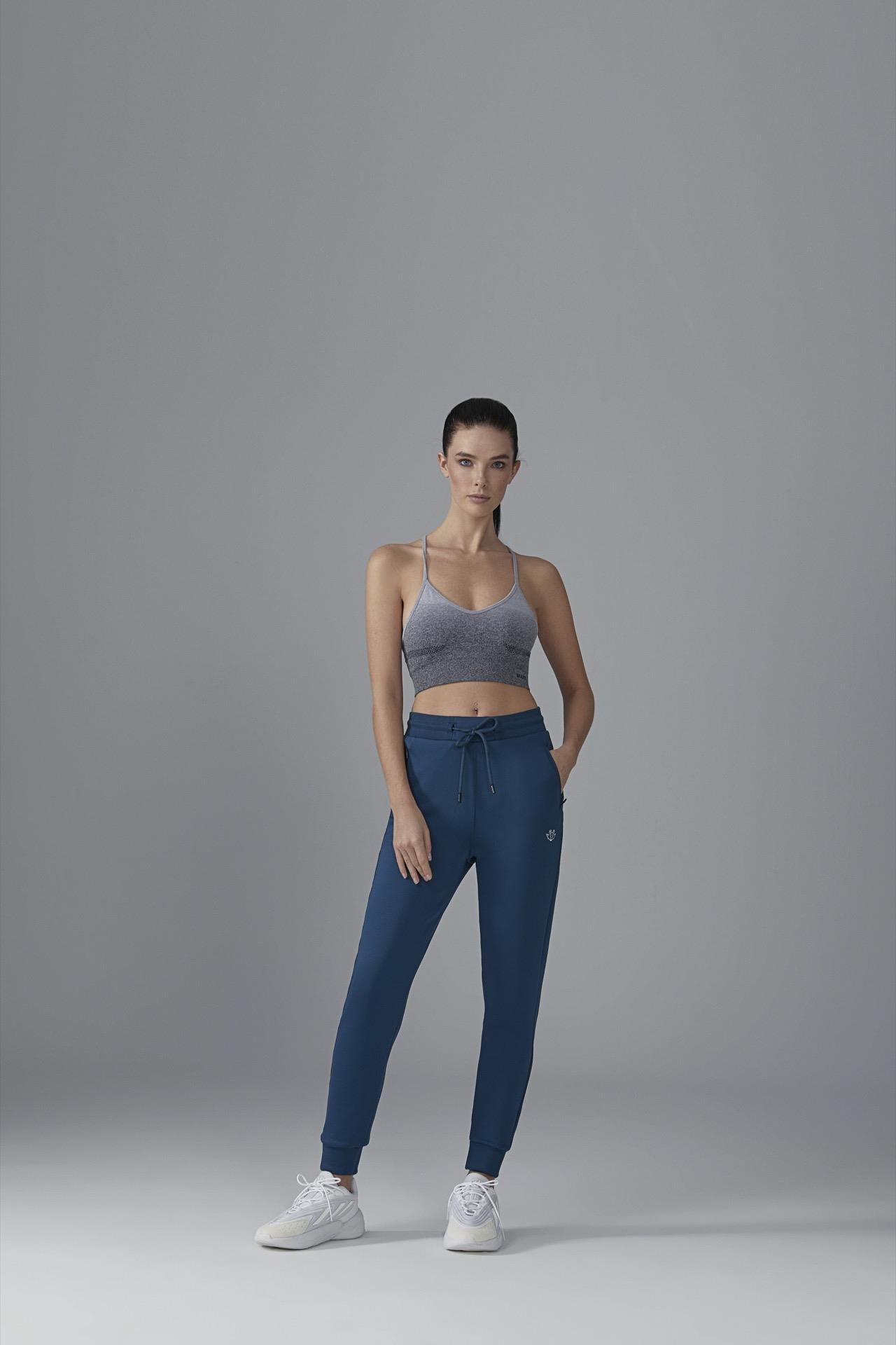 Petrol Mavisi DRYRUN Eşofman Altı