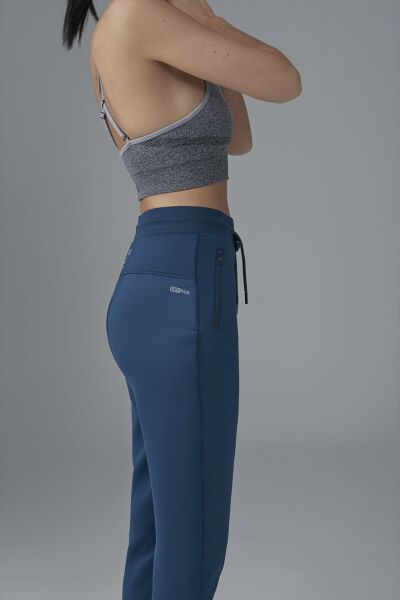 Petrol Mavisi DRYRUN Eşofman Altı