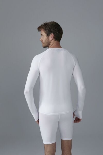 Beyaz DRYRUN Üst İçlik