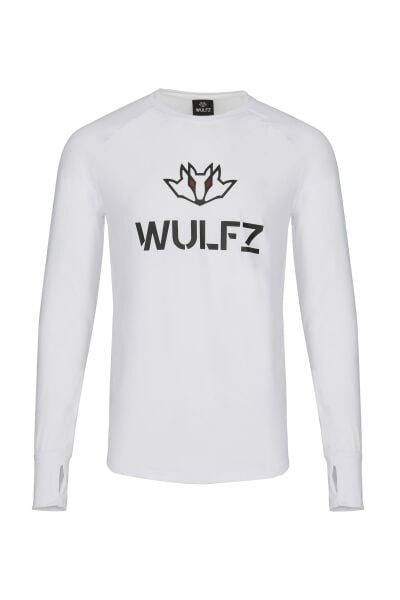 Beyaz DRYRUN Üst İçlik