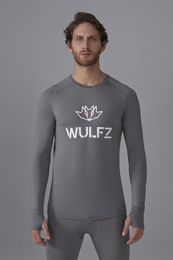 Antrasit DRYRUN Üst İçlik