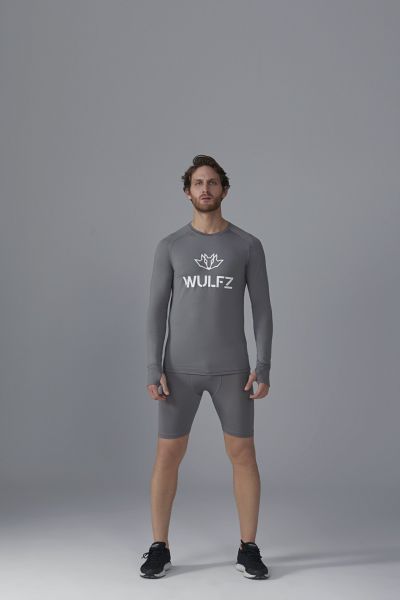 Antrasit DRYRUN Üst İçlik