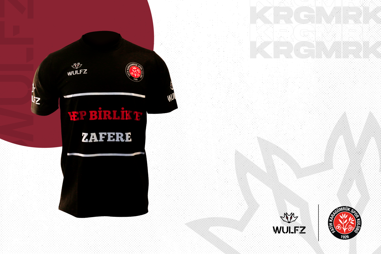 2019 & 2020 ŞAMPİYONLUK T-SHIRT