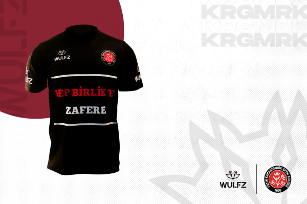 2019 & 2020 ŞAMPİYONLUK T-SHIRT