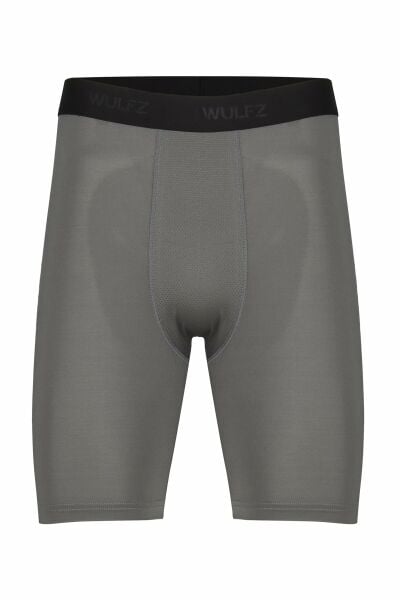 Antrasit DRYRUN Kısa Tayt