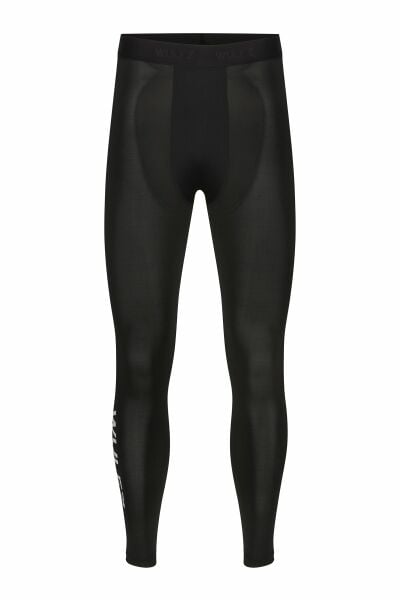 Siyah DRYRUN Uzun Tayt