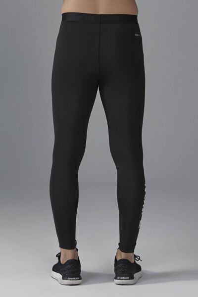 Siyah DRYRUN Uzun Tayt