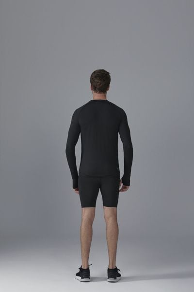 Siyah DRYRUN Üst İçlik