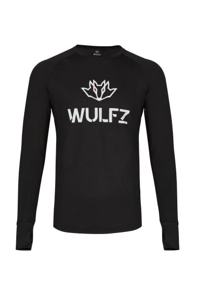 Siyah DRYRUN Üst İçlik