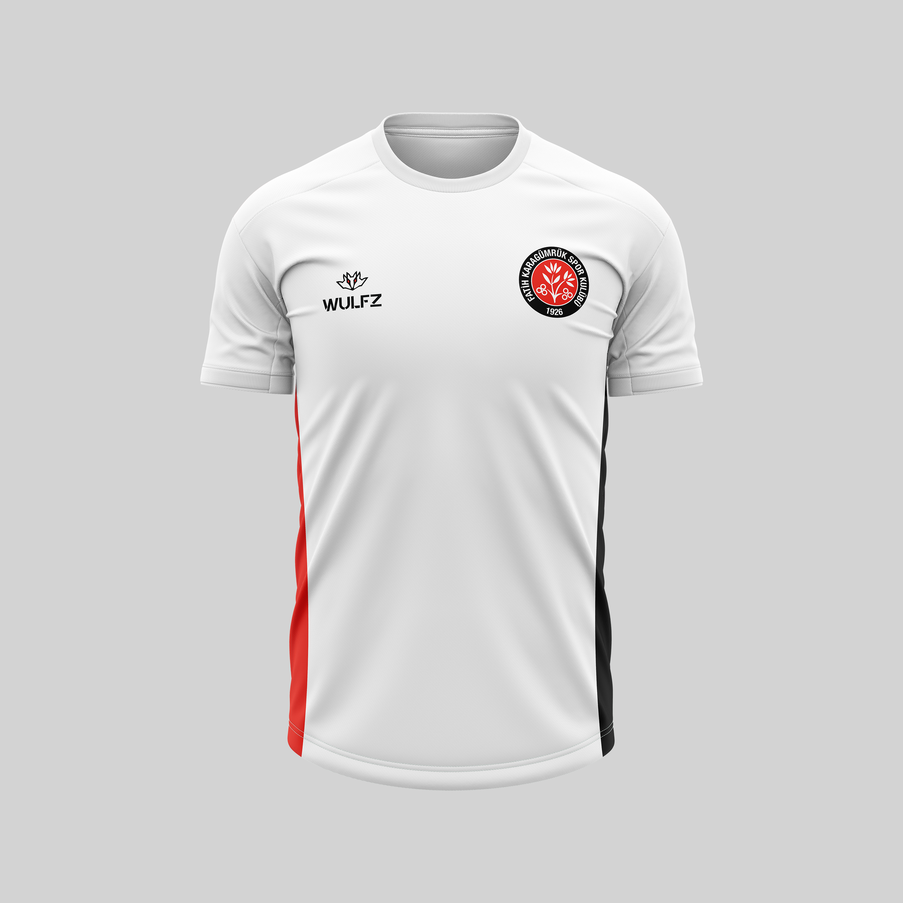 KARAGÜMRÜK 2024 ZAFER FORMA -BEYAZ