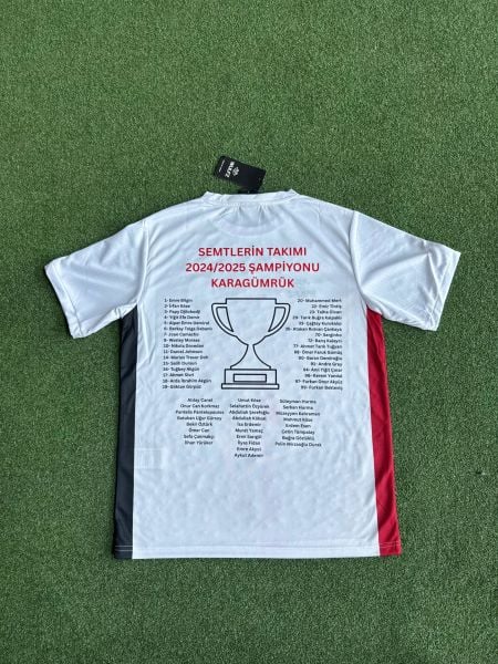 2024-2025 ŞAMPİYONLUK T-SHIRT