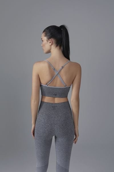 Degradeli DRYRUN Seamless Yüksek Bel Tayt