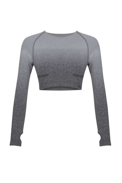Degradeli DRYRUN Seamless Crop Top