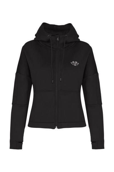 Siyah DRYRUN Track Top