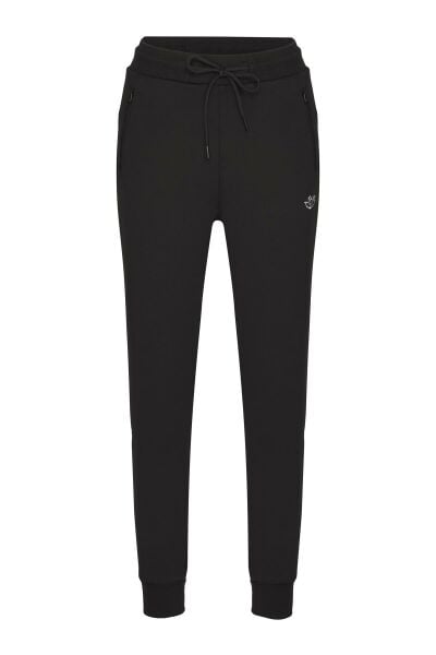 Siyah DRYRUN Eşofman Altı