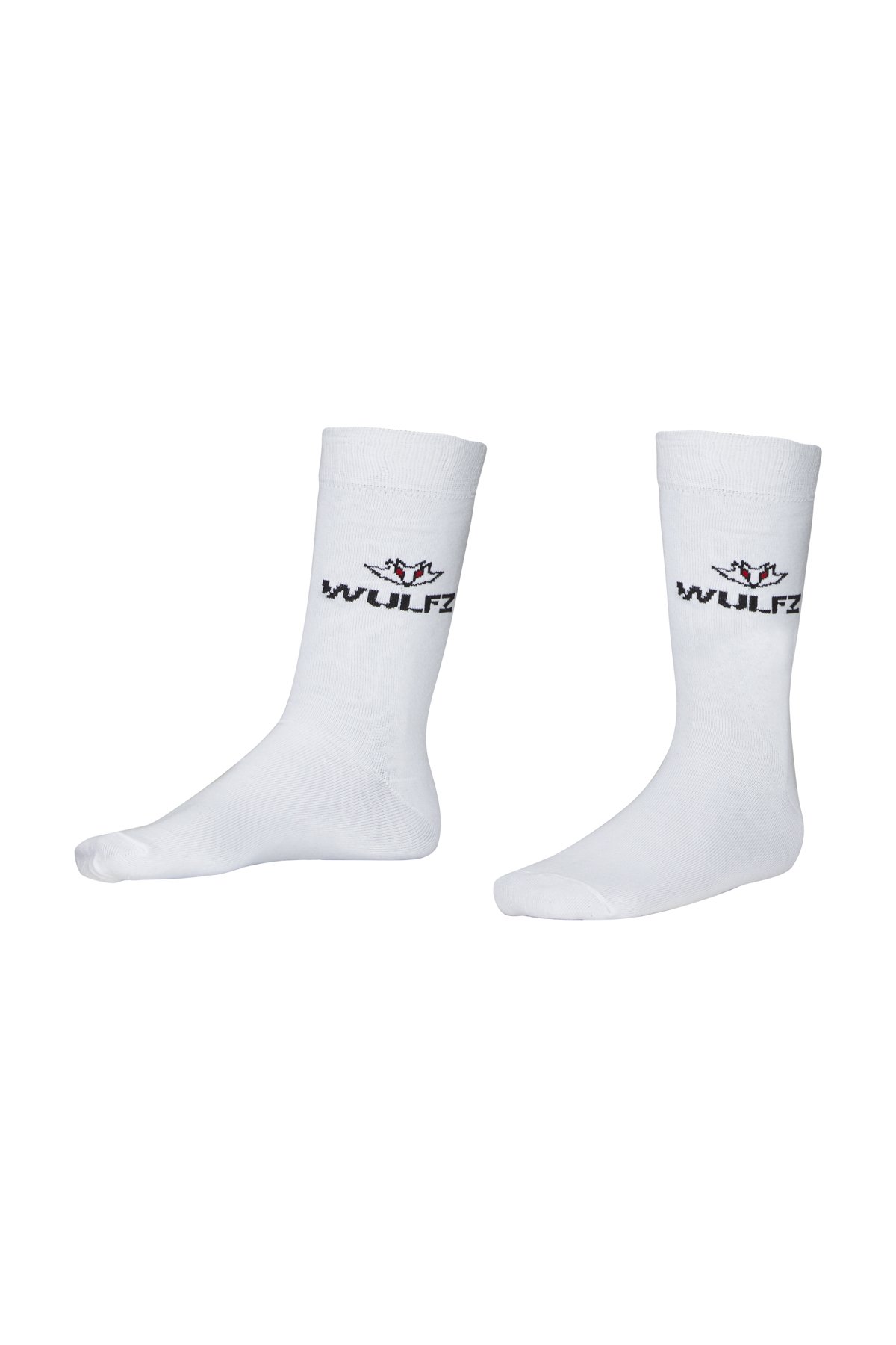 Beyaz Antrenman Çorap