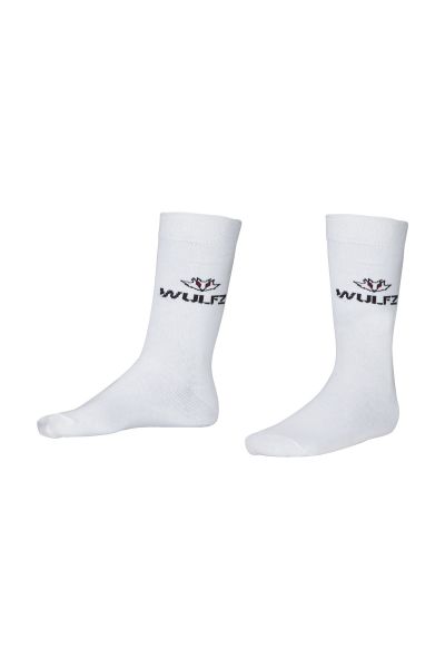 Beyaz Antrenman Çorap